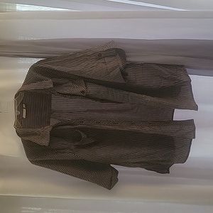 Kim Roger's short sleeve button down